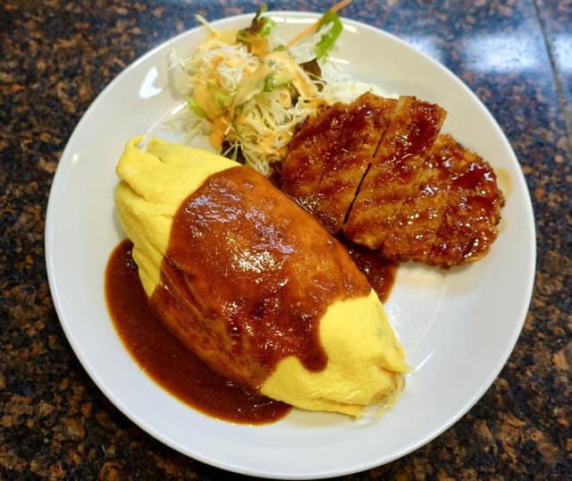 せんば自由軒 せんば本店 - サブ画像1
