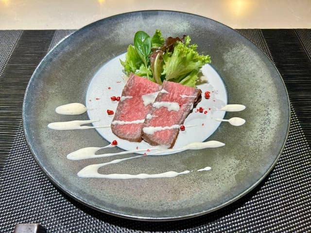 ステーキ鉄板焼吉祥 - サブ画像2