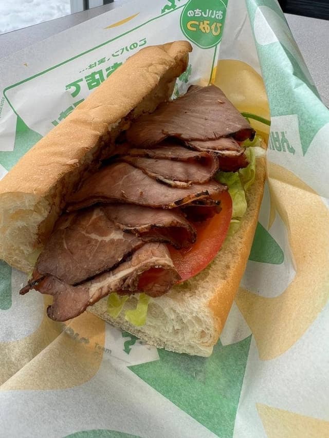 サブウェイ イオン小松店 - サブ画像2