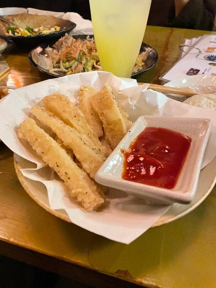 沖縄美食BAR うみんちゅぬやまんちゅぬ 北大前店