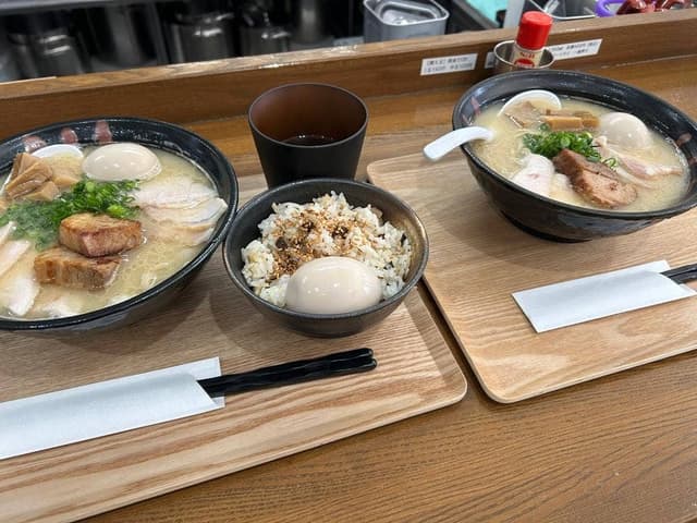 らーめん 千笑 - サブ画像2