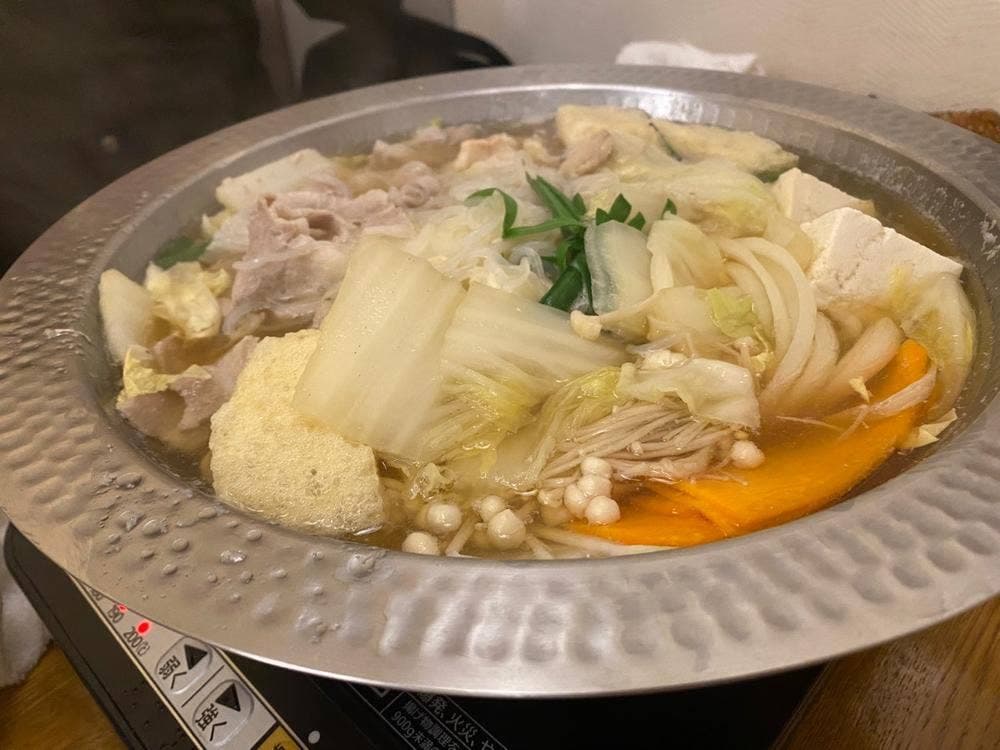 力士料理 にしき