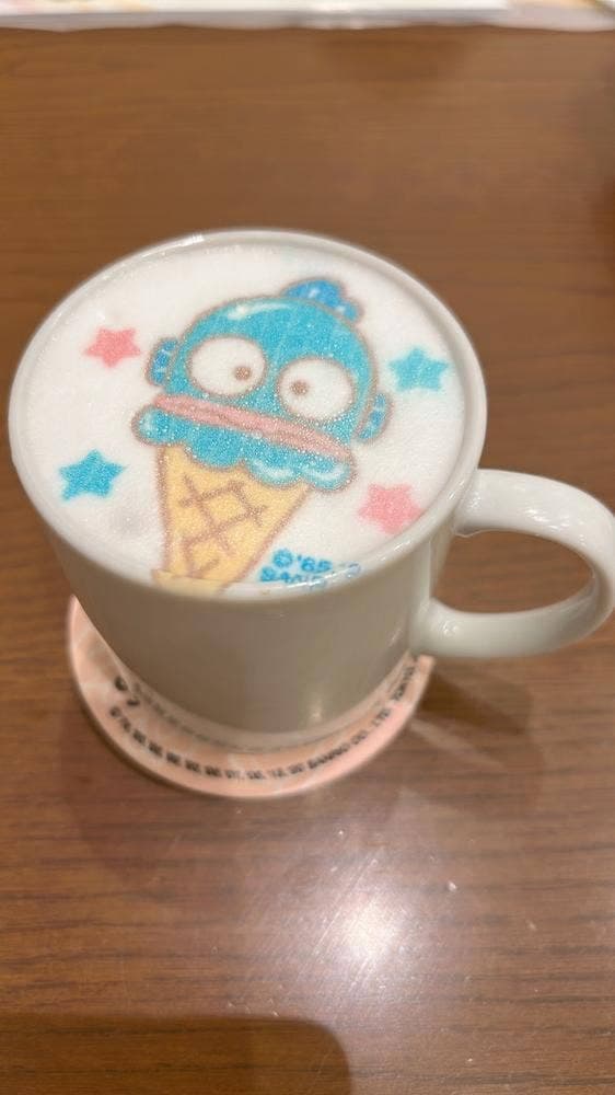 SANRIO CAFE 池袋店 - サブ画像2