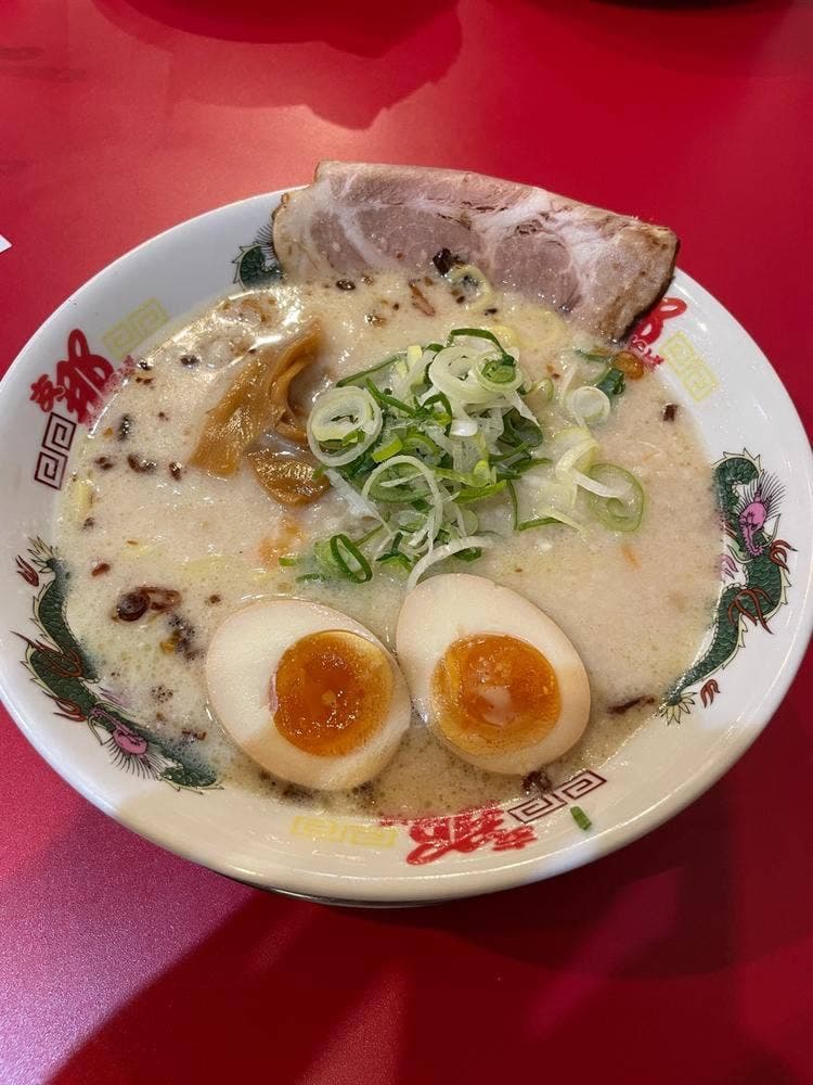 支那そば北熊 佐土原店