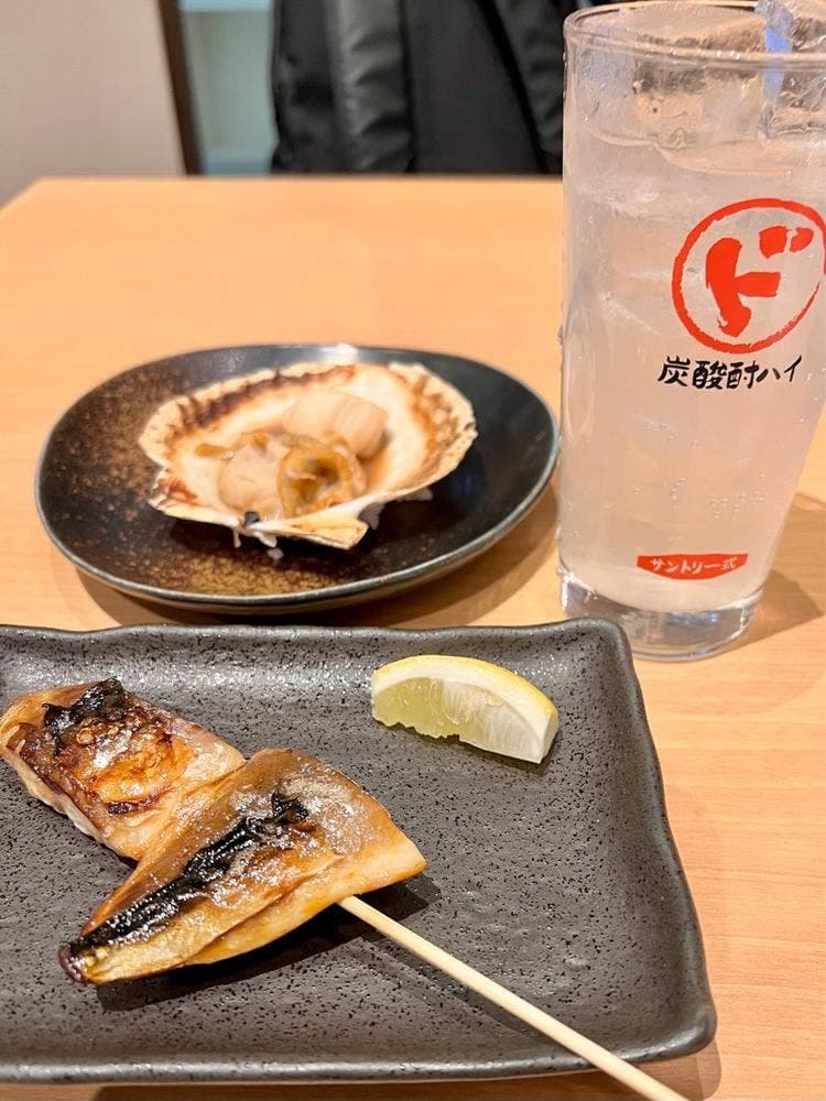 魚っ喰いの田 新青森駅店