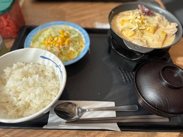 松屋 / 松のや 越谷店 - サブ画像1