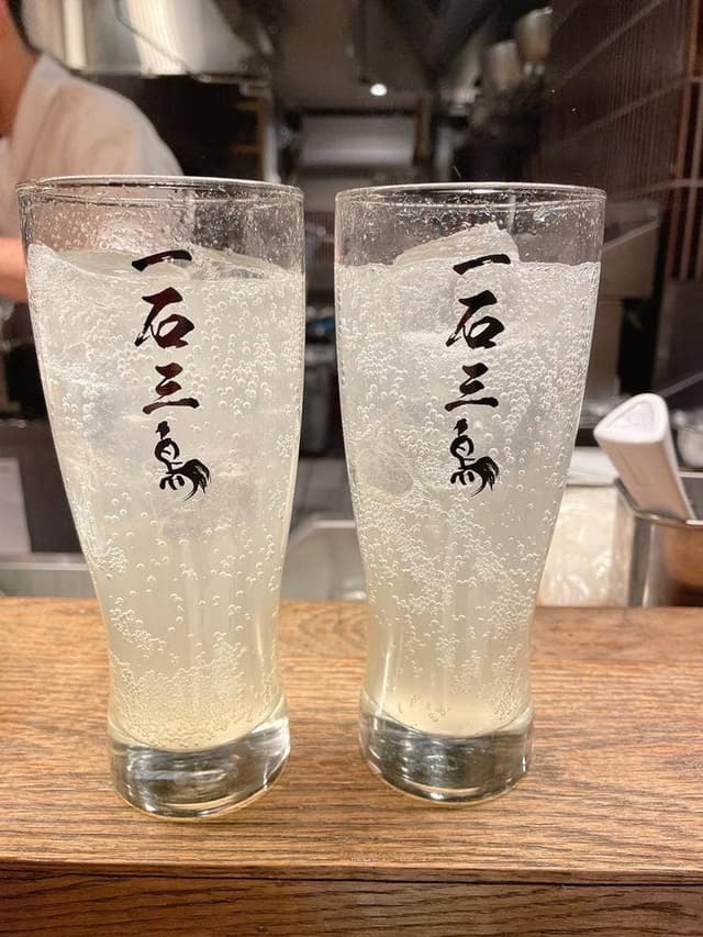 焼鳥 一石三鳥 勝どき - サブ画像3