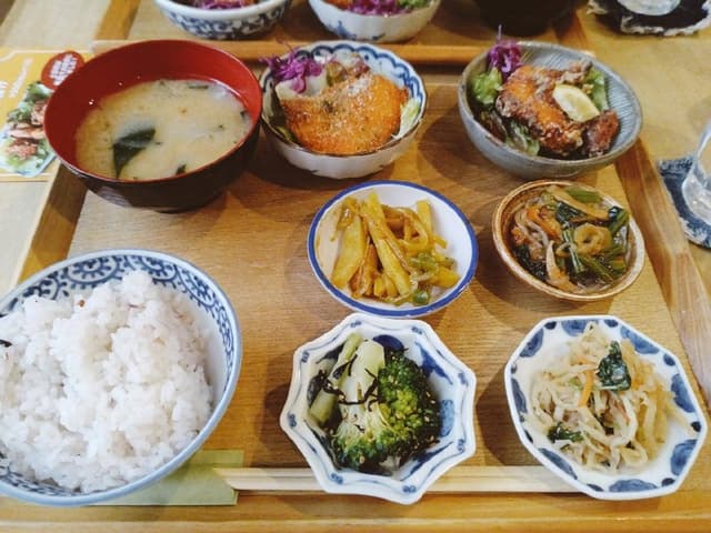 奈良オモテナシ食堂 - サブ画像1