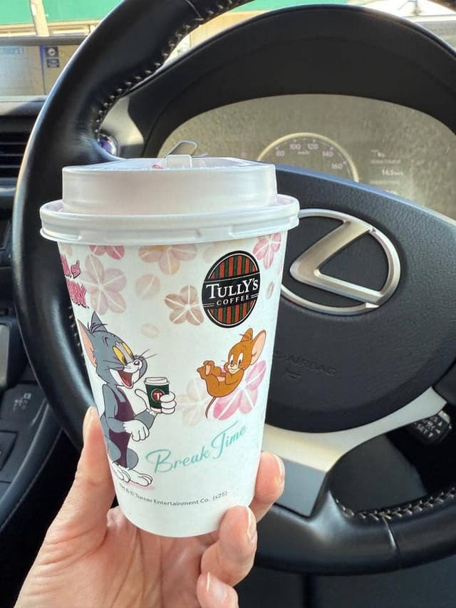 タリーズコーヒー 長泉桜堤店 - サブ画像1