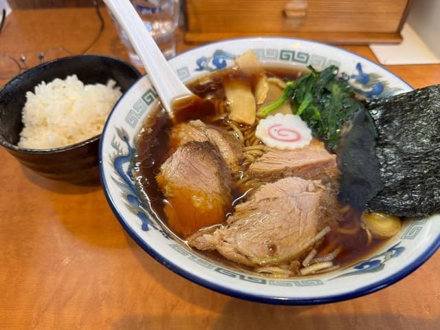 麺屋 かむい - サブ画像2