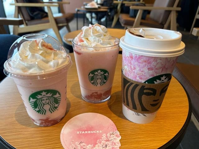 スターバックス コーヒー 小松打越店 - サブ画像1