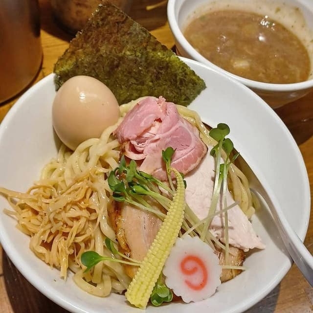 馳走麺 狸穴 - サブ画像1