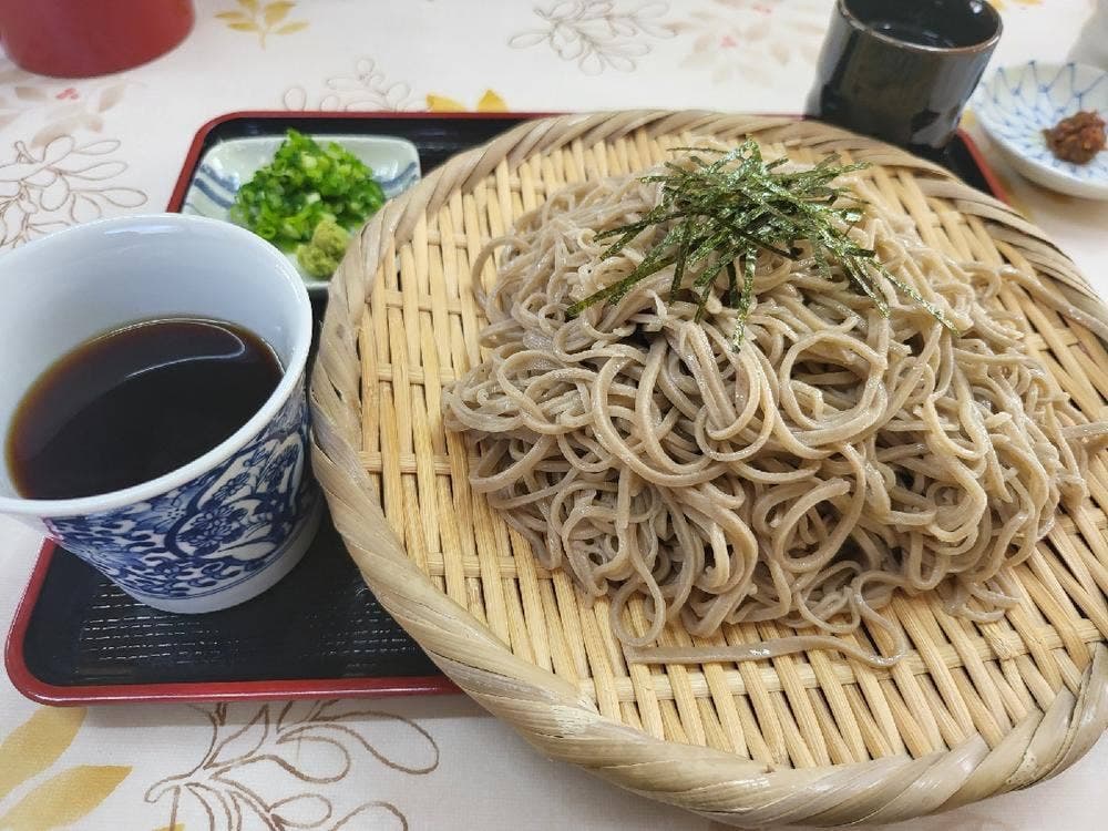 一寸そば屋