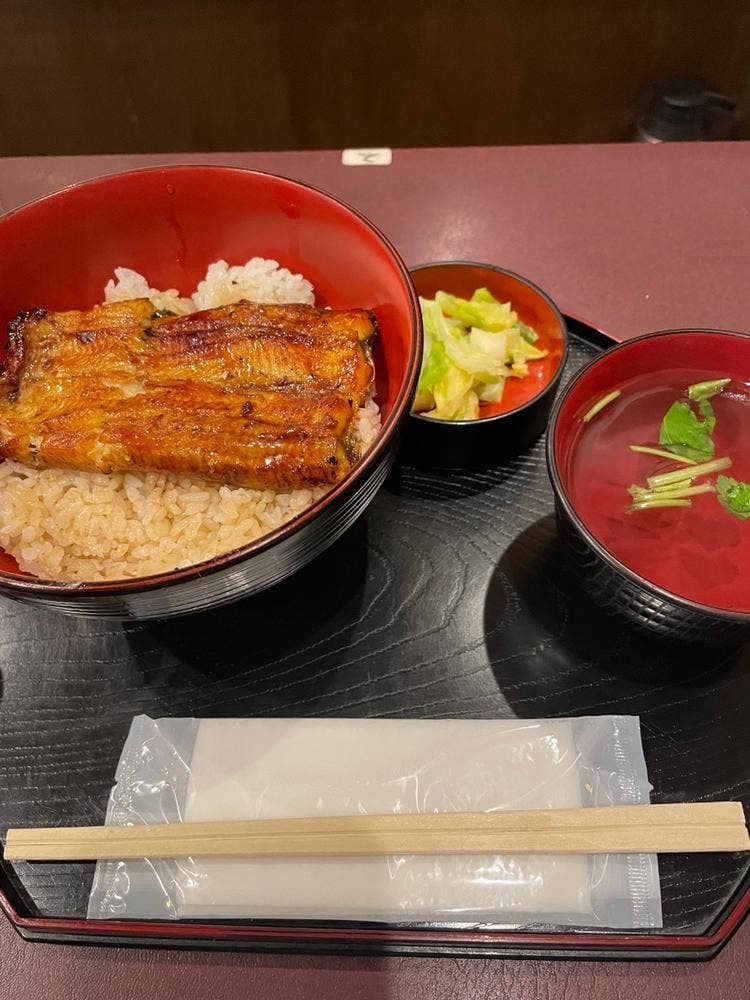 鰻 かねてつ