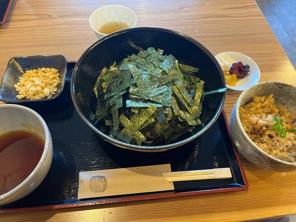 蕎麦 はつ澤