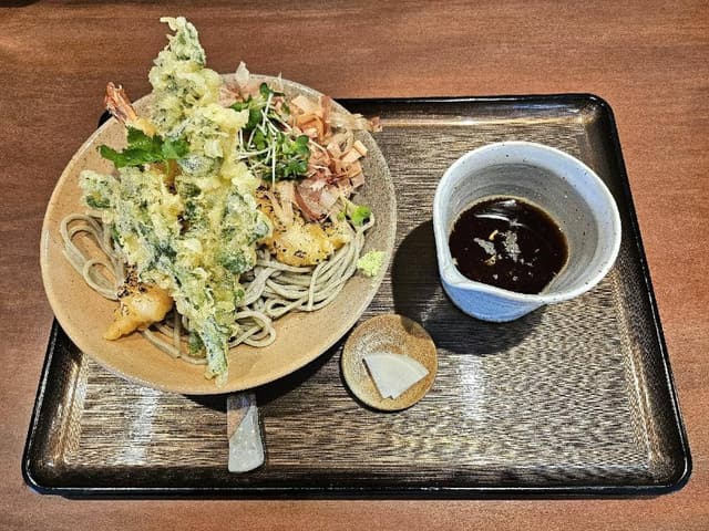 蕎麦 明々庵 - サブ画像2