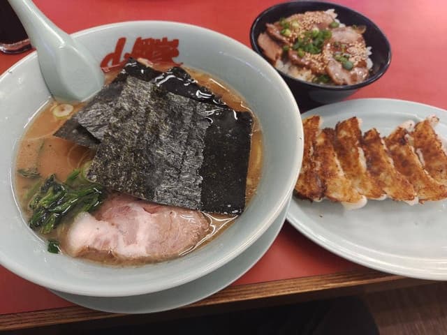 ラーメン山岡家 千葉鎌ヶ谷店 - サブ画像1