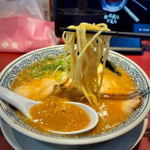 丸源ラーメン 小金井店 - サブ画像2