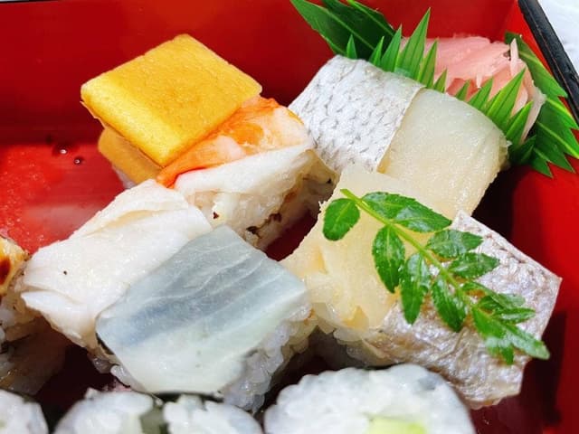 文の里松寿し - サブ画像3