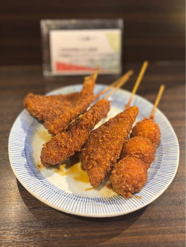 串カツ 船越 - サブ画像3