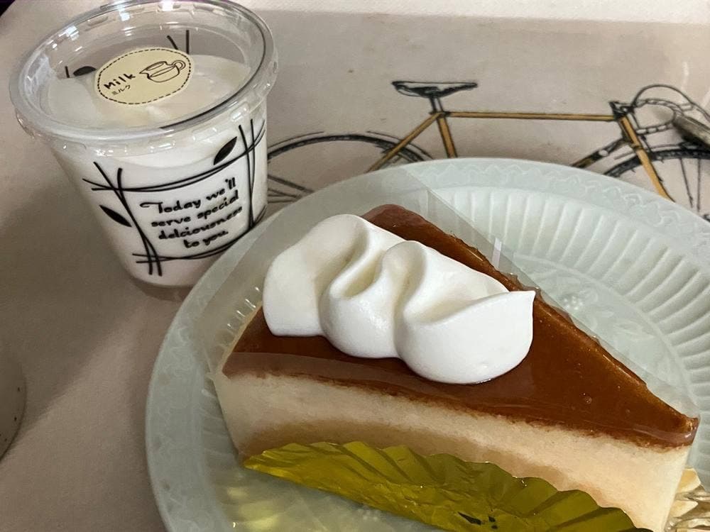 和パティスリー いのうえ