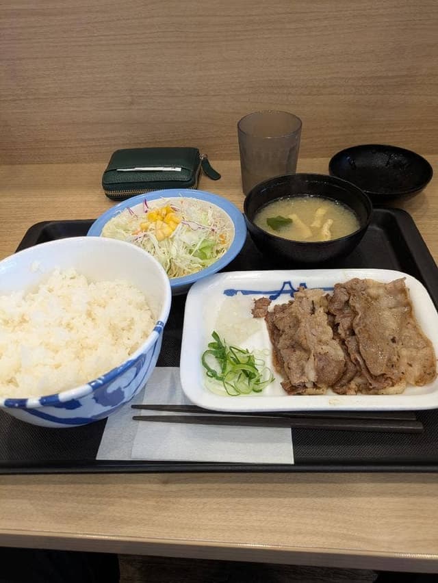 松屋 上鶴間店 - サブ画像1