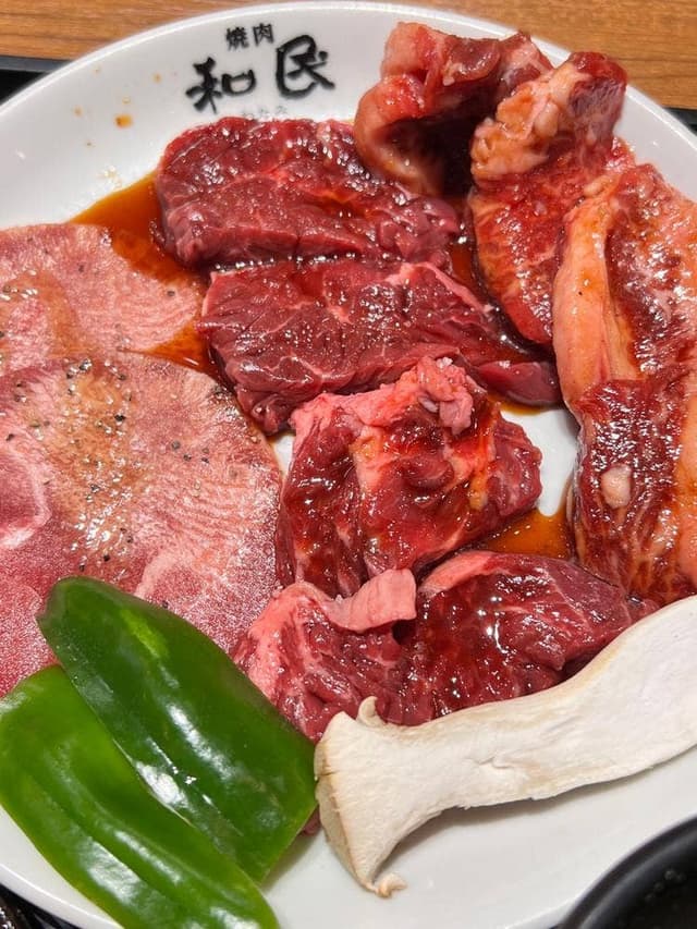 焼肉の和民 調布南口店 - サブ画像2