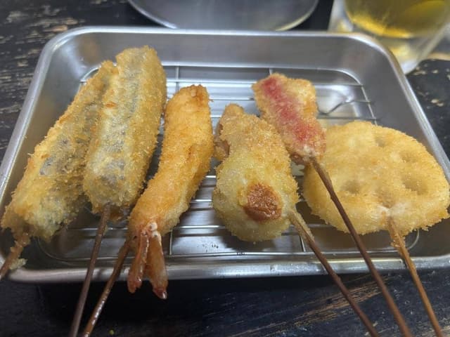 串かつ専門店 串安亭 - サブ画像3