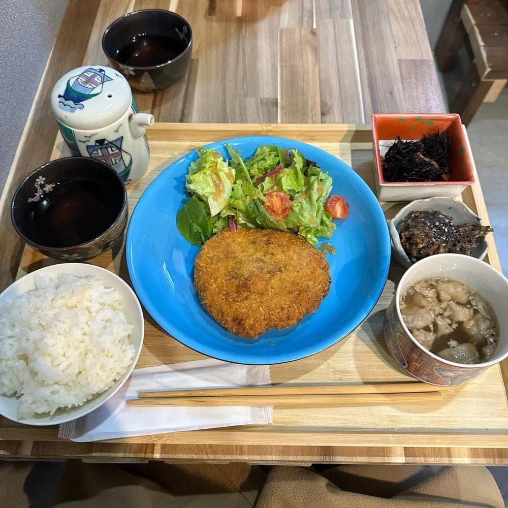 惣菜カラホリ