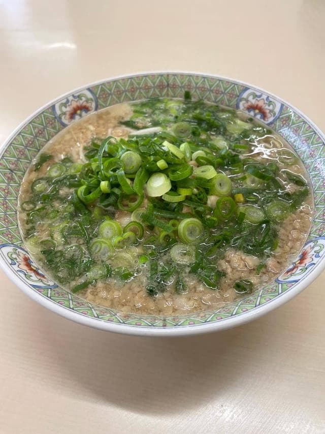 中華そば スエヒロ パルティフジ南岩国店 - サブ画像2