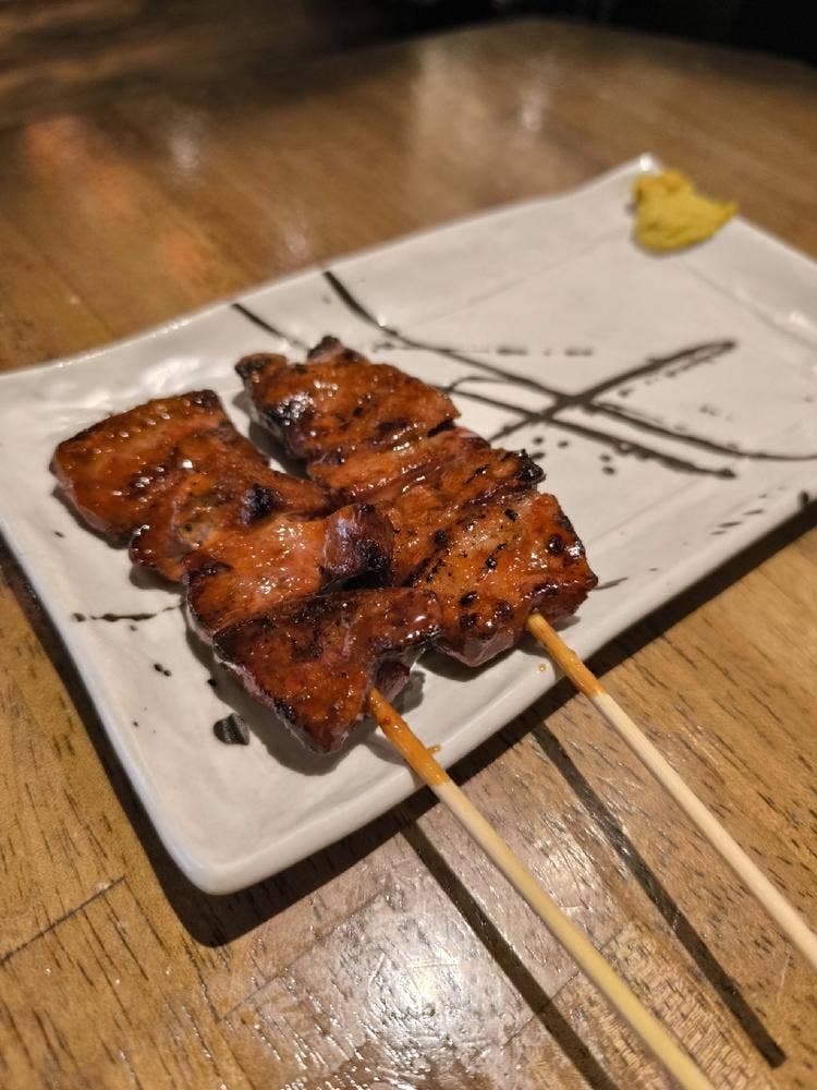 焼きとん 大黒 大須観音店