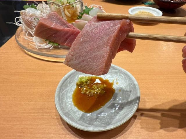 沼津魚がし鮨 流れ鮨 三島店 - サブ画像2
