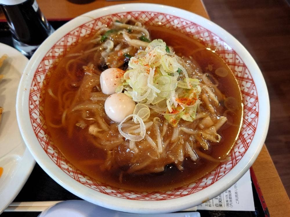 萩ノ宮製麺所 佐沼店