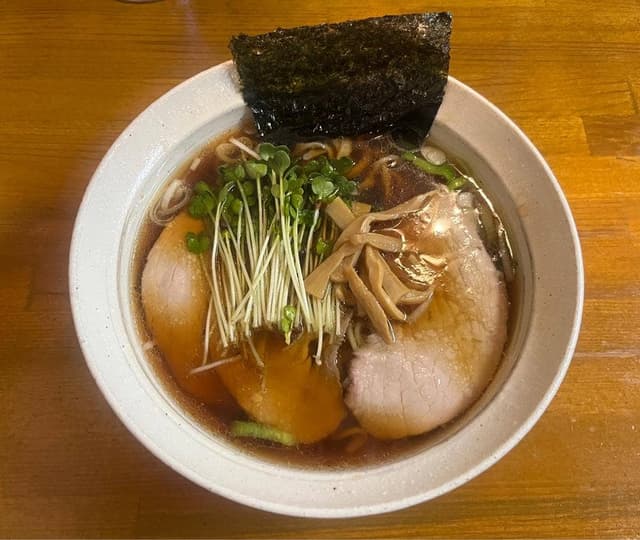 白河ラーメン やまだ - サブ画像1