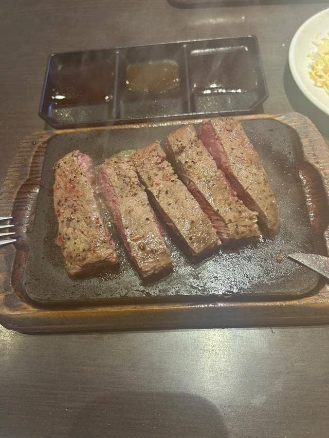 やっぱりステーキ アピタ松任店 - サブ画像1