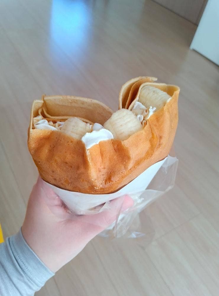 アツミクレープ