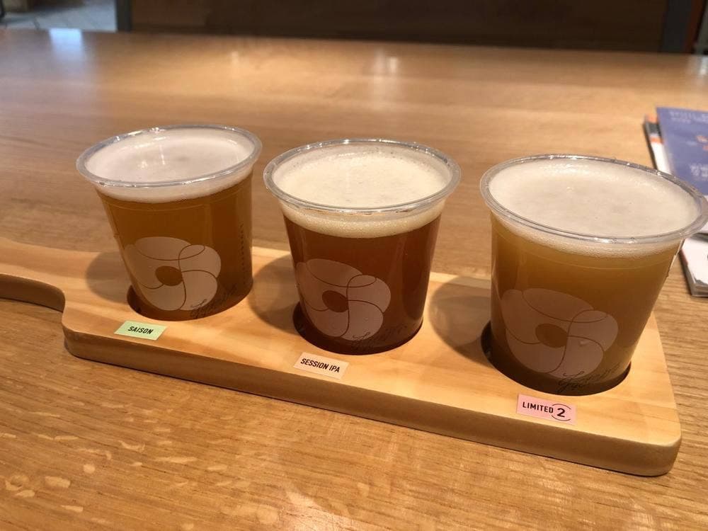 すすきのえーるSTAND