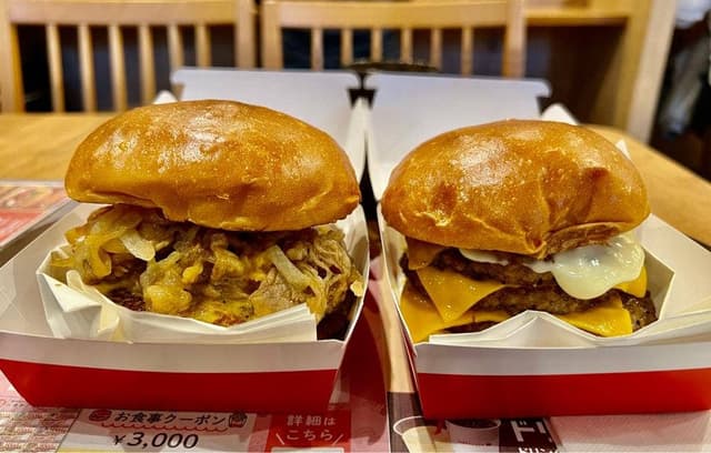 ロッテリア 錦糸町店 - サブ画像2