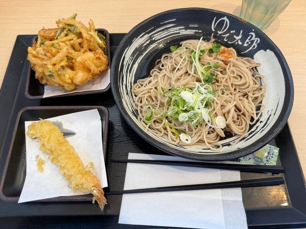 ゆで太郎 もつ次郎 富士八代町店