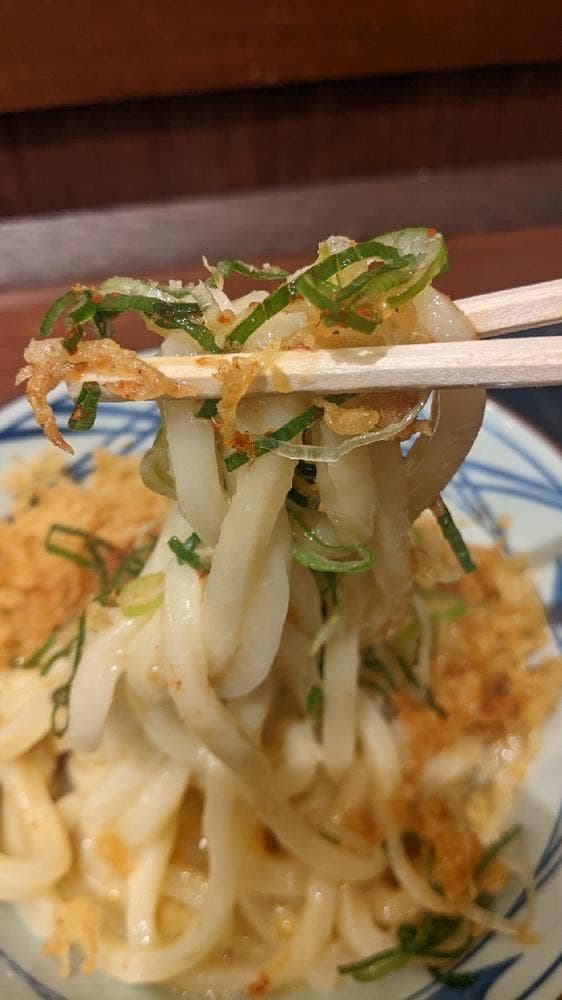 丸亀製麺 ミーツ国分寺店 - サブ画像1