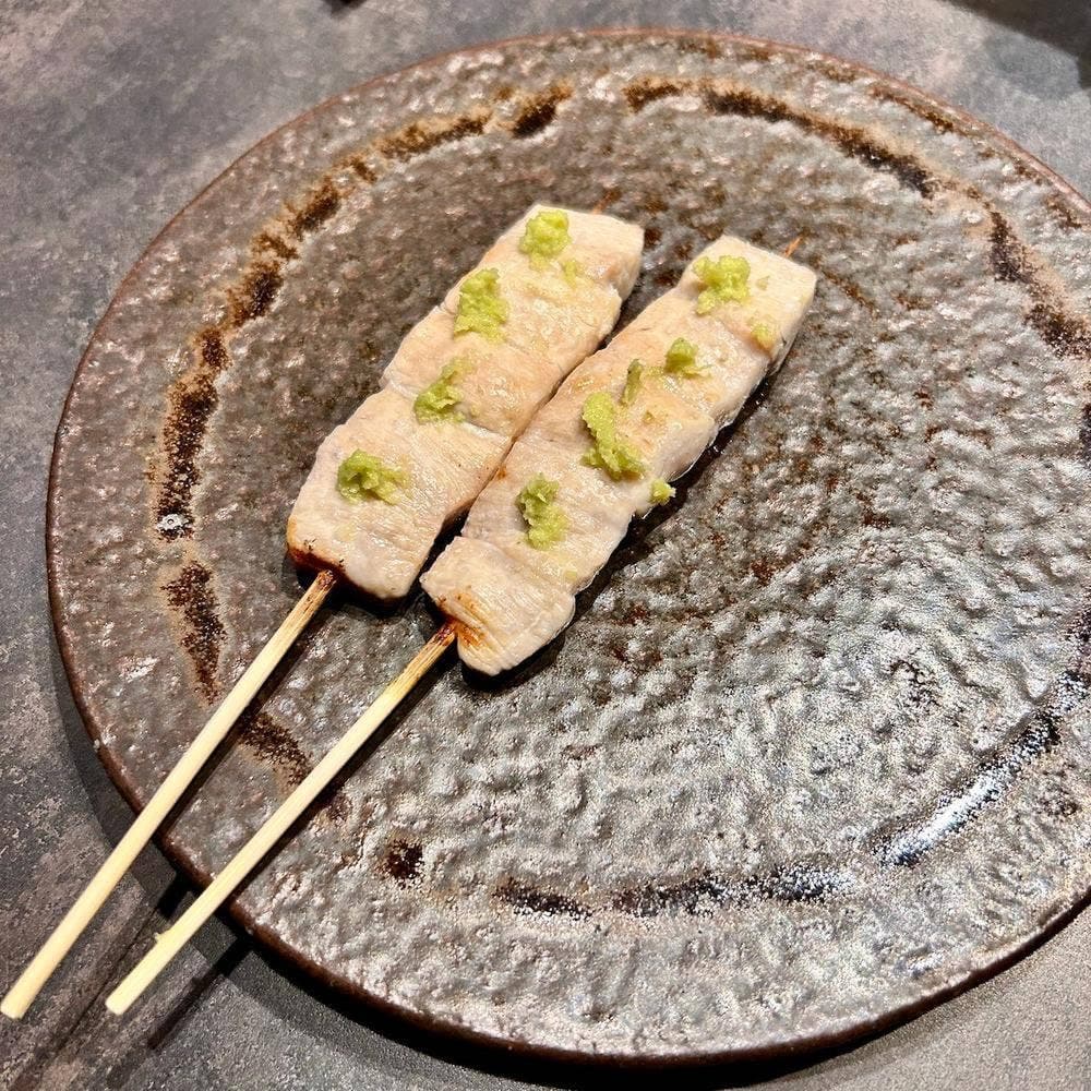 炭火串焼き ほっ田
