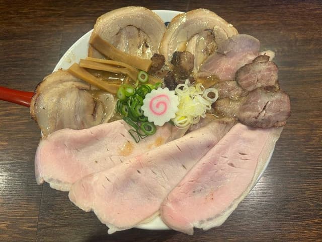 麺や 紡 - サブ画像1