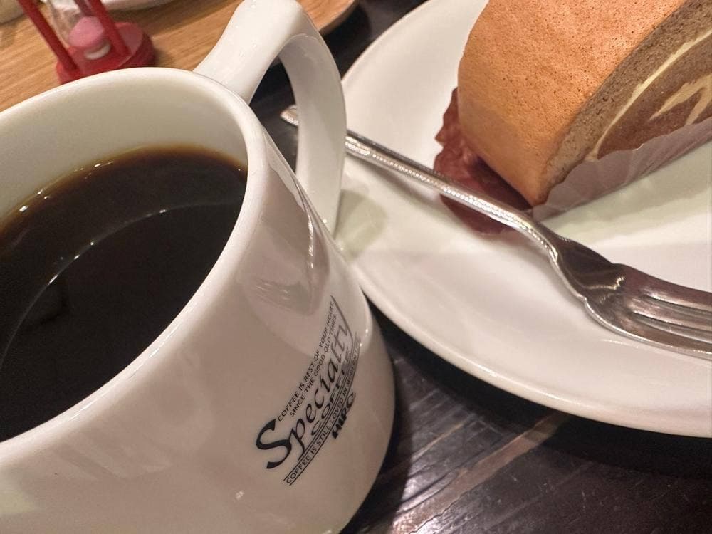 ヒロコーヒー イオン モール伊丹昆陽店