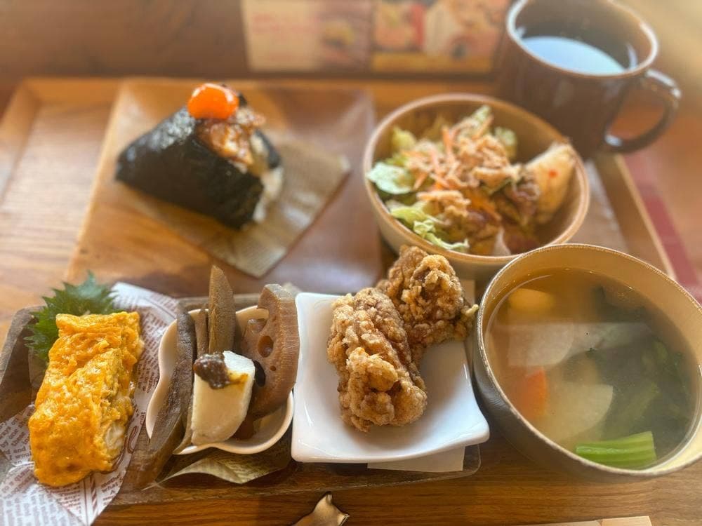 おにぎり専門店 和み家