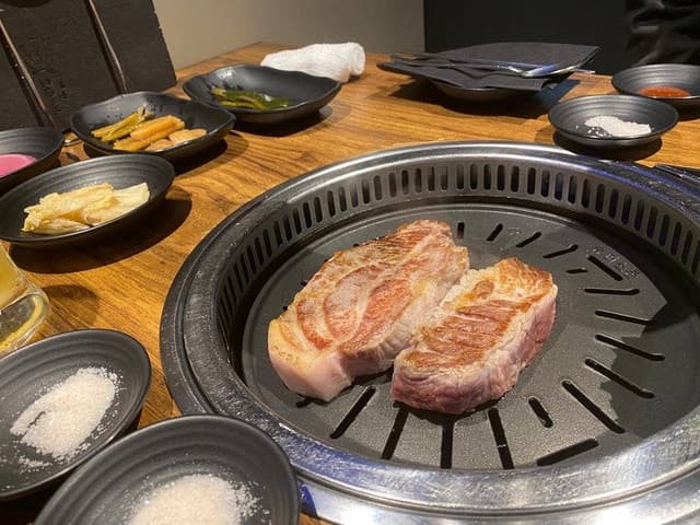 ヨプの王豚塩焼×マイマイチキン 赤坂店 - サブ画像2