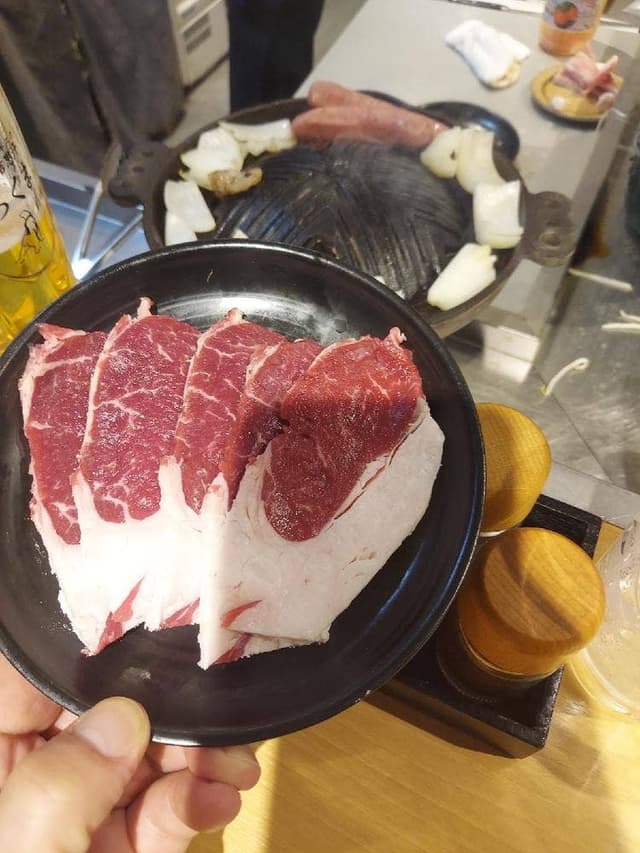 札幌成吉思汗 しろくま 新橋店 - サブ画像3