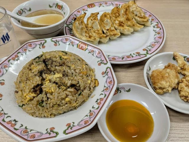 餃子の王将 学芸大前店 - サブ画像3