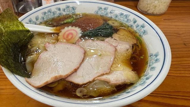 手打中華そば もり - サブ画像3