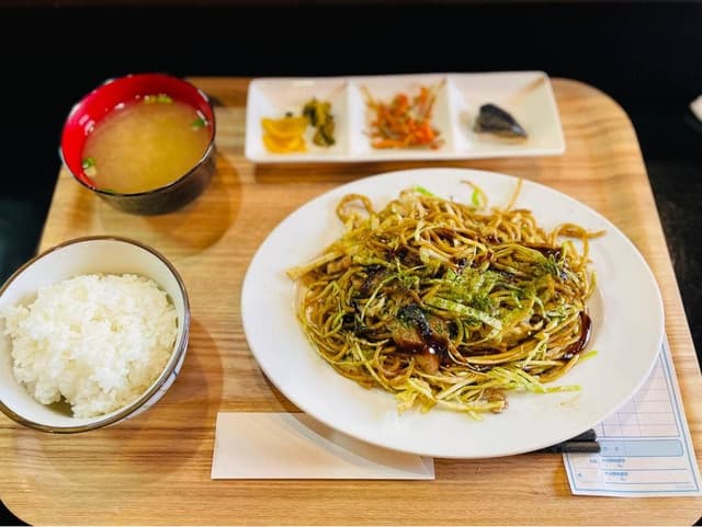 焼きそばとごはんのお店 貴久 - サブ画像1
