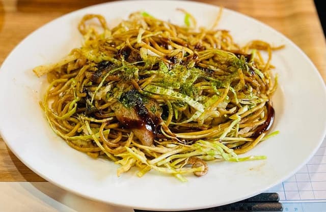 焼きそばとごはんのお店 貴久 - サブ画像2